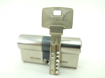 Цилиндр для замка Abus Bravus 2000 Compact ключ/ключ 
 
 Максимальная безопаснос. . фото 3