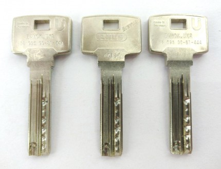 Цилиндр для замка Abus Bravus 2000 Compact ключ/тумблер 
 
 Максимальная безопас. . фото 8