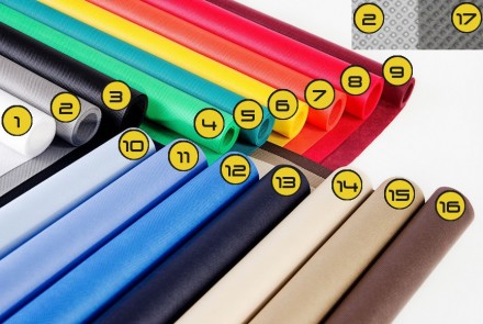Фон з поліпропілену 50см x 100см 13 кольорів Для підвищення Продаж Обладнання. Львов. фото 1 Фон з поліпропілену 50см x 100см 13 кольорів Для підвищення Продаж Обладнання. Львов. фото 1