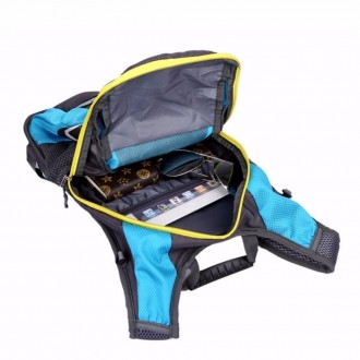  Представляем вашему вниманию велоспортивный рюкзак R15 с удобным отделением для. . фото 5