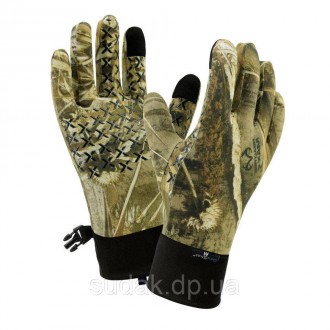 Эти перчатки Realtree ® MAX-5 изготовлены из однослойной композитной ткани, изго. . фото 2
