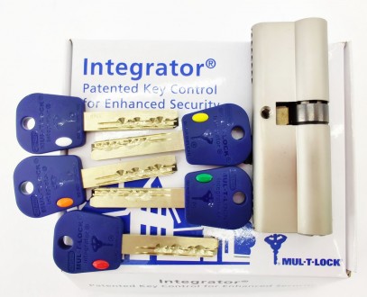 MUL-T-LOCK INTEGRATOR ключ/ключ 
 
Потребителям уже известна система цилиндров M. . фото 11
