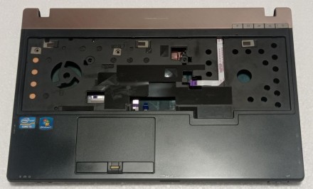 Нижня частина корпуса з ноутбука ACER TravelMate P653. Нововолинськ. фото 1 Нижня частина корпуса з ноутбука ACER TravelMate P653. Нововолинськ. фото 1