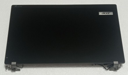 Верхня частина корпуса з ноутбука ACER TravelMate P653. Нововолинськ. фото 1 Верхня частина корпуса з ноутбука ACER TravelMate P653. Нововолинськ. фото 1