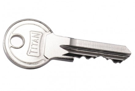 Titan K1 ключ/ключ 
 
TITAN K1 – цилиндры стандарта DIN с классическим английски. . фото 7
