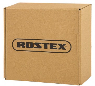 Дверная фурнитура Rostex Astra RX 92мм (шток 65мм) внутренняя правая нерж. сталь. . фото 4