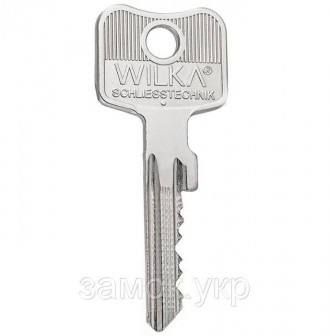 Цилиндровый механизм Wilka 1405 Class A ключ/тумблер 
 
Wilka 1405 A - надежный . . фото 10