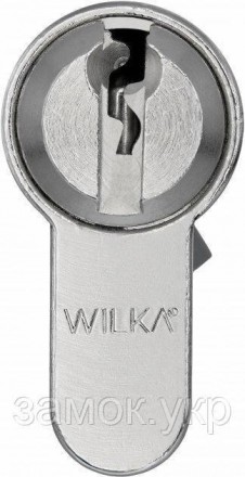 Цилиндровый механизм Wilka 1405 Class A ключ/тумблер 
 
Wilka 1405 A - надежный . . фото 7