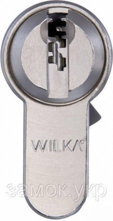 Цилиндровый механизм Wilka 1400 C K423 ключ/ключ 
 
Wilka 1400 C K423 - цилиндр . . фото 10
