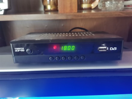 Цифровий ТВ тюнер T2BOX 334iD — Т2 Тюнер DVB-T2 IPTV. Івано-Франківськ. фото 1 Цифровий ТВ тюнер T2BOX 334iD — Т2 Тюнер DVB-T2 IPTV. Івано-Франківськ. фото 1