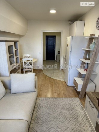 Продаю уютную 1-комнатную квартиру с евроремонтом площадью 27.60 м² в ЖК Smart H. . фото 3