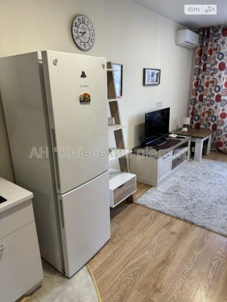 Продаю уютную 1-комнатную квартиру с евроремонтом площадью 27.60 м² в ЖК Smart H. . фото 5