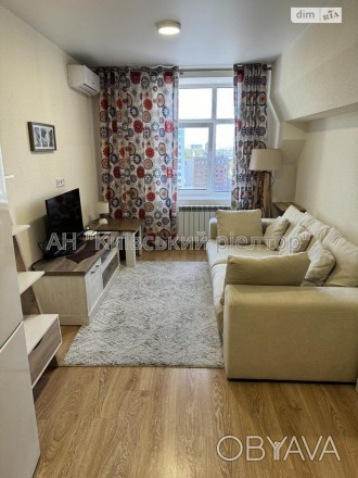 Продаю уютную 1-комнатную квартиру с евроремонтом площадью 27.60 м² в ЖК Smart H. . фото 1