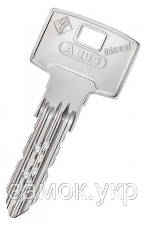 Цилиндр для замка Abus Integral MX ключ/ключ никель 
 
ABUS Integral MX – модуль. . фото 5