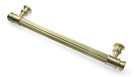 Дверная ручка-скоба Fadex Rania MG30 365/440 латунь матовая
 
Fadex Rania MG30 3. . фото 3