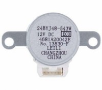 Мотор кроковий тяги шторок для кондиціонера LG 4681A20042E 24BYJ48-543W 12V шток. Київ. фото 1 Мотор кроковий тяги шторок для кондиціонера LG 4681A20042E 24BYJ48-543W 12V шток. Київ. фото 1