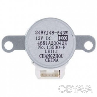 Мотор кроковий тяги шторок для кондиціонера LG 4681A20042E 24BYJ48-543W 12V шток. . фото 1
Мотор кроковий тяги шторок для кондиціонера LG 4681A20042E 24BYJ48-543W 12V шт. . фото 1