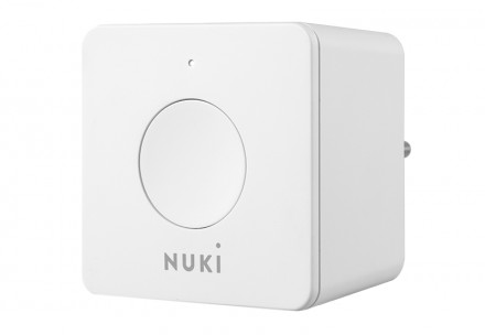 Концентратор сетевой NUKI Bridge 3.0 для подключения контроллера
 
NUKI Bridge 3. . фото 2