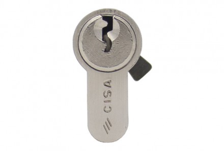 Цилиндр к замку CISA C2000 ключ/половинка никель матовый
 
CISA C2000 - пиновый . . фото 6