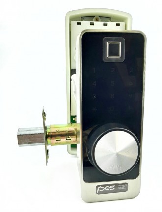 Автономный биометрический замок PES 203
 
PES 203 - биометрический автономный эл. . фото 5