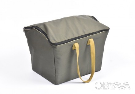 Функциональная сумка-чехол для хранения и переноски коптилен горячего копчения S. . фото 1