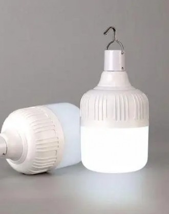 Кемпинговый фонарь с крючком идеальный вариант автономного источника света для т. . фото 5