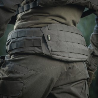 
 
 Тактичний пояс War Belt Armor від бренду М-Тас – важливий елемент спорядженн. . фото 9