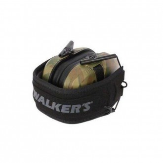 
 
 Особливості Walkers Game Ear Electronic Muff - Razor Slim:
Рейтинг шумозаглу. . фото 4
