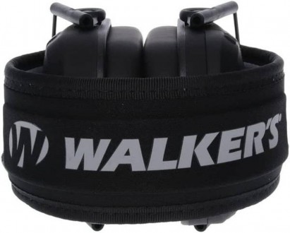 
 
 Особливості Walkers Game Ear Electronic Muff - Razor Slim:
Рейтинг шумозаглу. . фото 7