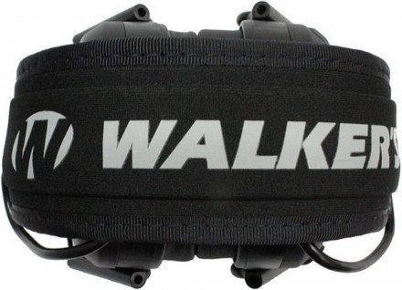 
 
 Особливості Walkers Game Ear Electronic Muff - Razor Slim:
Рейтинг шумозаглу. . фото 8