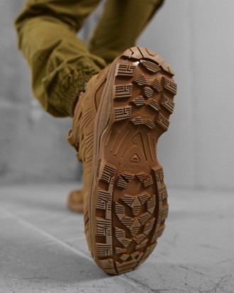 
 
 Тактичні кросівки з мембраною Gore-Tex - це легке взуття, яке об'єднує всі у. . фото 6