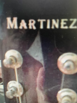 Гитара Martinez 12 струн. . фото 3
