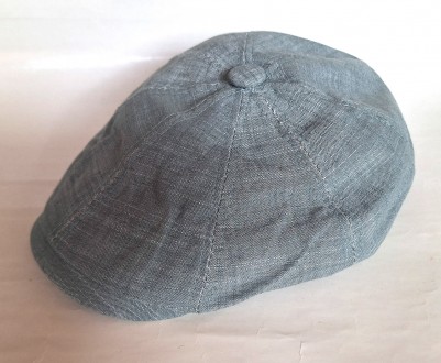 Стильная летняя кепка восьмиклинка хулиганка, очень удобная, мягкая хлопковая тк. . фото 2