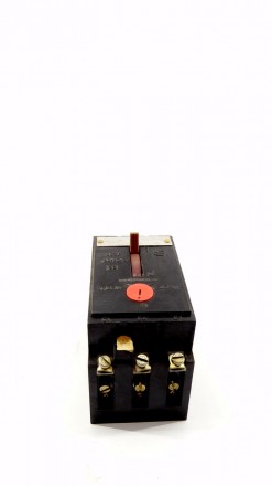 Автоматические выключатели типа AE 2026 предназначены для защиты электрических ц. . фото 3