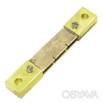 Шунт 75 ШСМ 150А