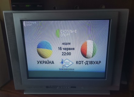 Телевізор JVC AV-2554LE. Ивано-Франковск. фото 1 Телевізор JVC AV-2554LE. Ивано-Франковск. фото 1