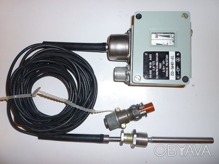 Датчики-реле температури ТР-ОМ5-02
 
Датчики-реле температури ТР-ОМ5-02
 
Датчик. . фото 1