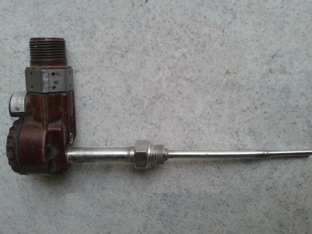  Термометр сопротивления представляет собой резистор, выполненный из металлическ. . фото 3