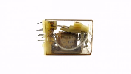 Реле промежуточные электромагнитные РП-21-003 – коммутируют цепи постоянного и п. . фото 6