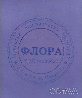 ПП "Флора" зарегестрирована в 1993 году. Без долгов. Отчетность в поря. . фото 1
