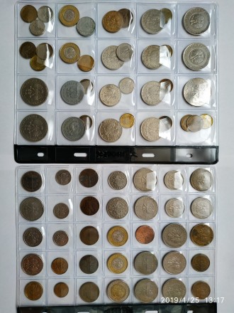 Всі монети в гарному стані зі своєї колекції. . фото 2