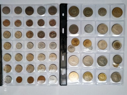 Всі монети в гарному стані зі своєї колекції. . фото 3