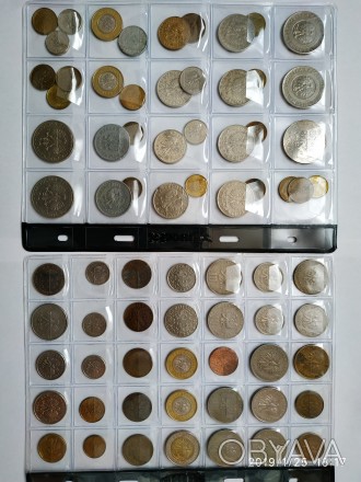 Всі монети в гарному стані зі своєї колекції. . фото 1