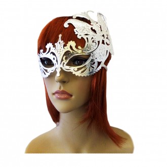 Венеціанські маски завжди були популярні через свою елегантність і витонченість.. . фото 3