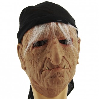 Маска гумова Баба Ягагумові маски для обличчя Серед нашого широкого асортименту . . фото 2