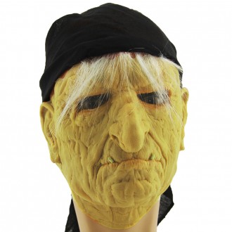 Маска гумова Баба Ягагумові маски для обличчя Серед нашого широкого асортименту . . фото 5
