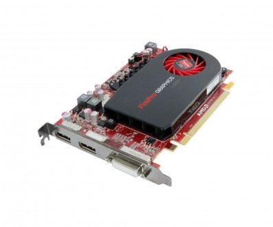 Видеокарта AMD FirePro V4900 (1GB GDDR5, 128bit, DVI, 2xDisplayPort, DirectX 11,. Луцьк. фото 1 Видеокарта AMD FirePro V4900 (1GB GDDR5, 128bit, DVI, 2xDisplayPort, DirectX 11,. Луцьк. фото 1