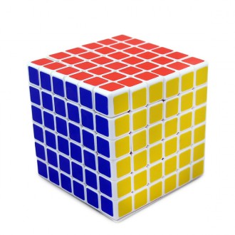 Кубик Рубіка 6х6 Sheng Shou продовжує серію кубиків, але вже ускладнюючи рівень . . фото 2
