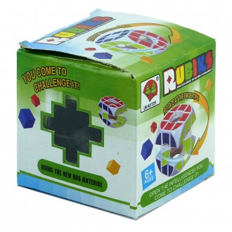 Кубик Рубіка без центру усічений Void Cube чергова дизайнерська та технічно ціка. . фото 3