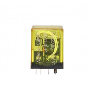 Реле промежуточное Matsushita AP414544 1A 4CO 220V AC HC4ED-H-AC200V (Panasonic). Луцк. фото 1 Реле промежуточное Matsushita AP414544 1A 4CO 220V AC HC4ED-H-AC200V (Panasonic). Луцк. фото 1